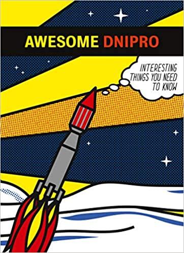 

Книга Awesome Dnipro ISBN 9789665008248