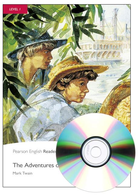 

Книга Adventures of Tom Sawyer + Audio CD ISBN 9781405878005
