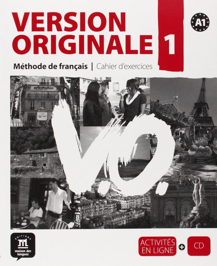 

Version Originale 1 - Cahier dexercices + CD ISBN 9788484435617