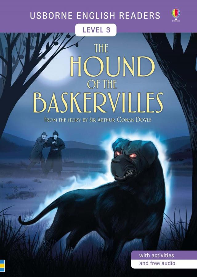 

Книга Level 3 The Hound of the Baskervilles ISBN 9781474939959