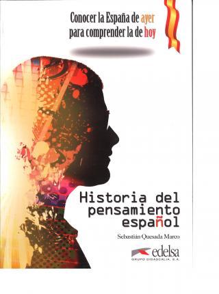 

Книга Historia del pensamiento espaol ISBN 9788490818046