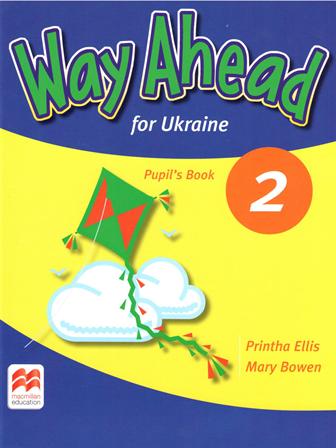 

Учебник Way Ahead for Ukraine 2 Pupils Book ISBN 9781380013323
