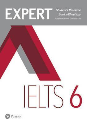 

Книга Expert IELTS Band 6 SRB w/out Key ISBN 9781292125053