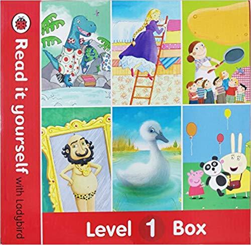 

Книга Read it yourself Pizza Box Level 1 ISBN 9780241354018