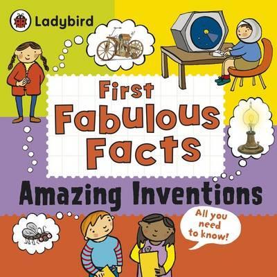 

Книга Amazing Inventions Gifford, C ISBN 9780723294603