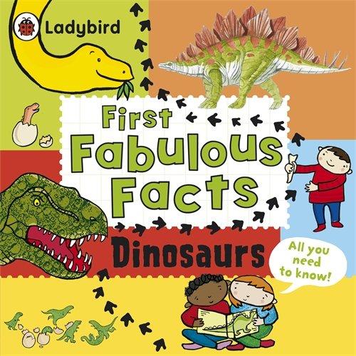 

Книга Dinosaurs. 4+ years ISBN 9780718193539