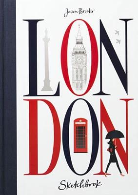 

Книга London Sketchbook Jason Brooks ISBN 9781780674100