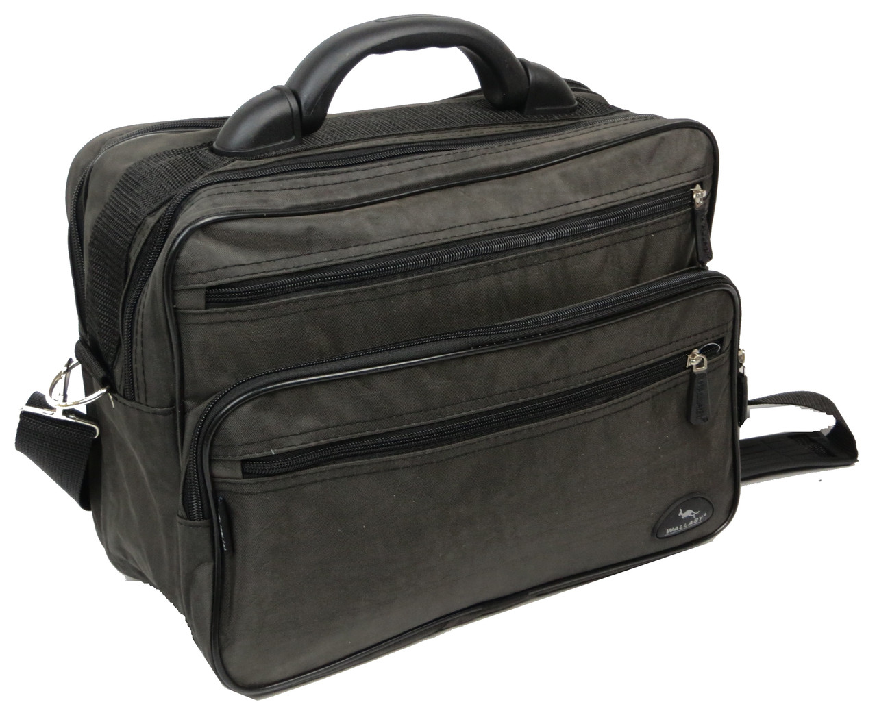 

Мужская небольшая сумка Wallaby supersumka (TР0122665 black)