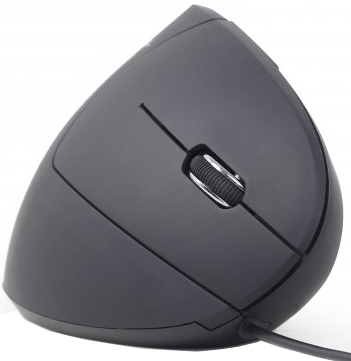 

Мышь Gembird MUS-ERGO-01 USB Black