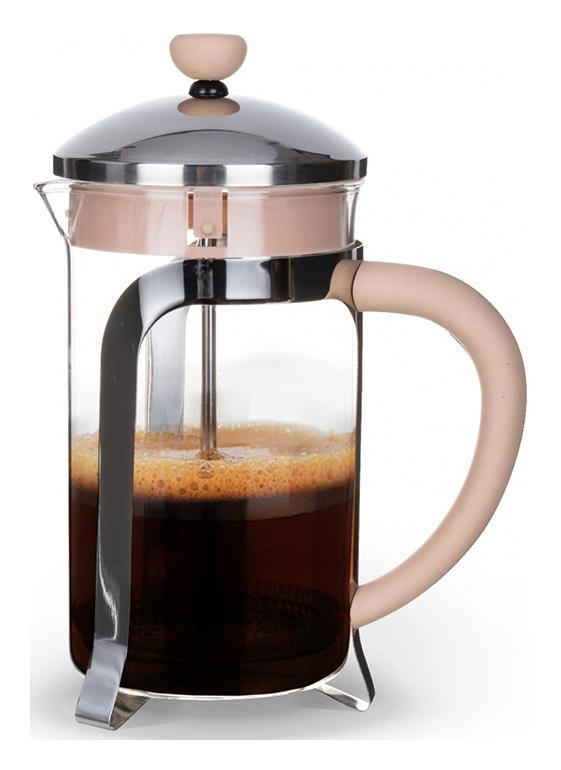 

Френч-пресс Cafe Glace 600мл Fissman (TР01632316901)