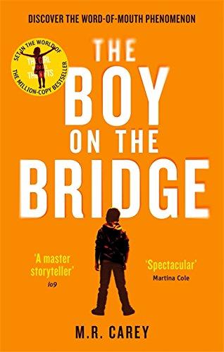 

Книга The Boy on the Bridge Carey, M.R. ISBN 9780356503561