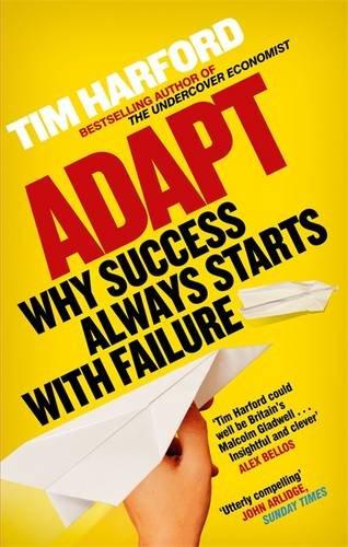 

Книга Adapt Harford, T. ISBN 9780349121512