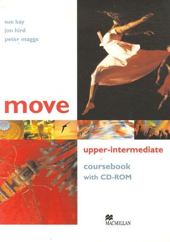 

Учебник Move Upper-Intermediate Coursebook ISBN 9781405086189