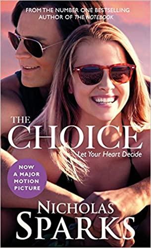 

Книга The Choice (Film Tie-In) Sparks, N. ISBN 9780751562262