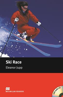 

Macmillan Readers Starter Ski Race + Audio CD ISBN 9781405077972