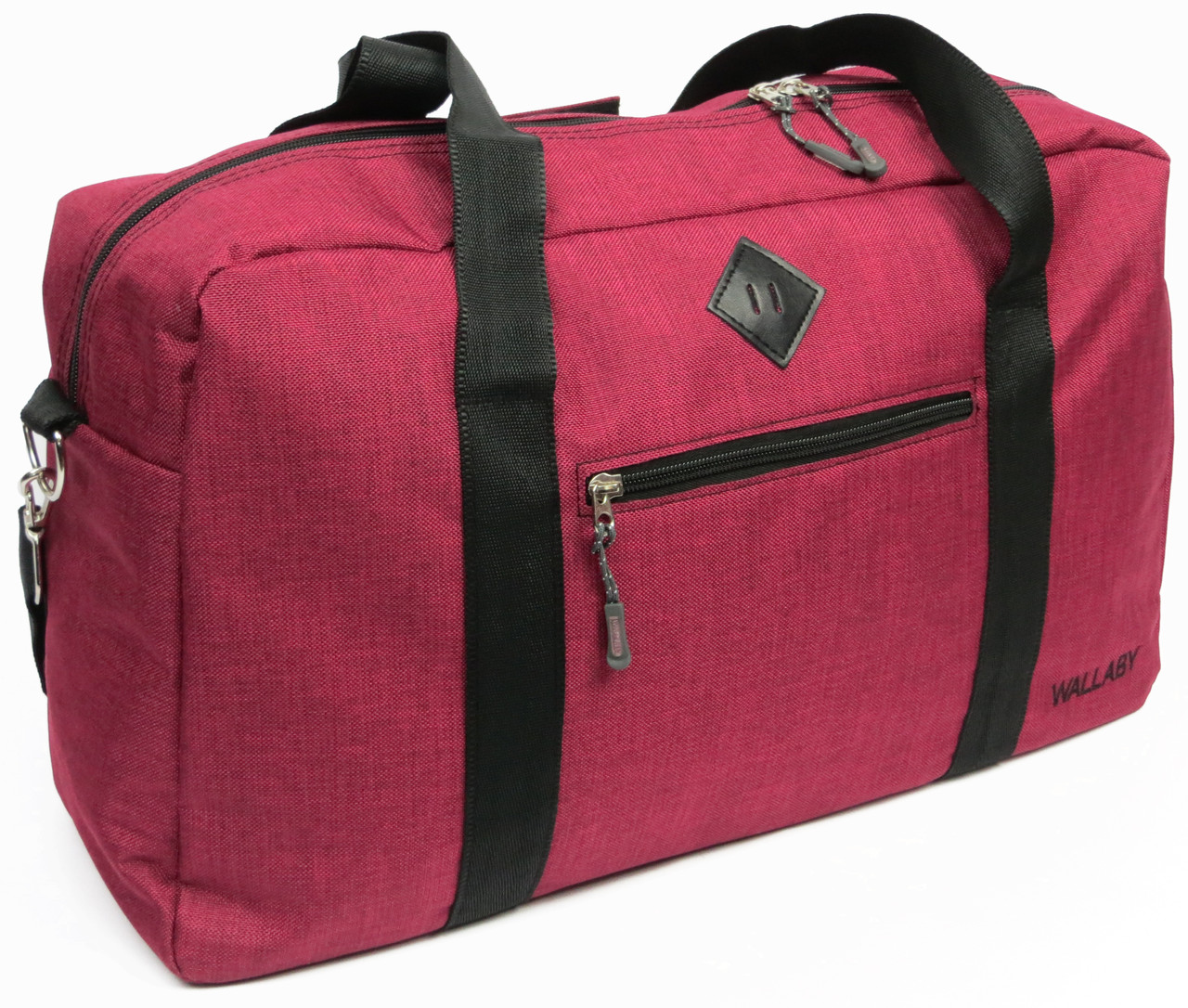 

Дорожная сумка Wallaby supersumka (TР012 2550 burgundy)