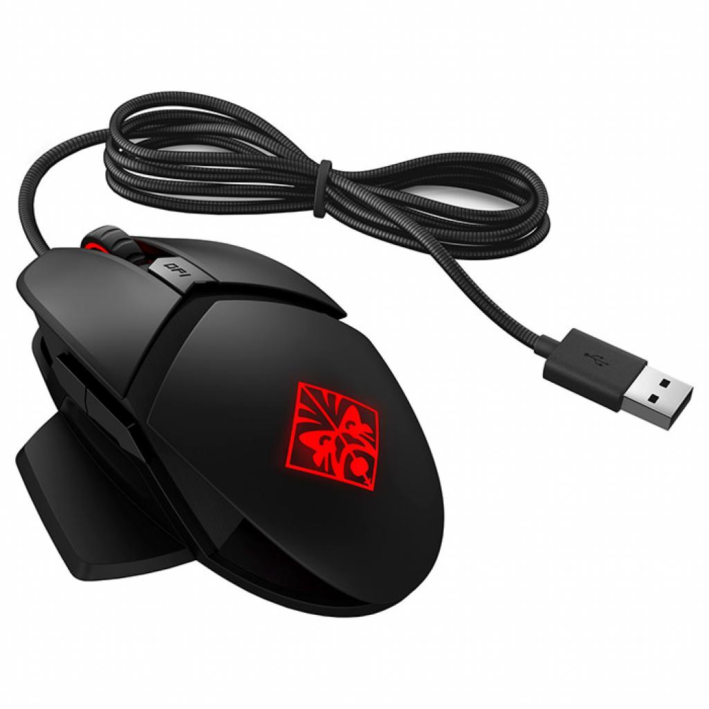 

Мишка HP OMEN Reactor Mouse (2VP02AA)