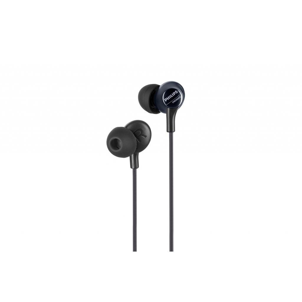 

Навушники PHILIPS PRO6305BK/00