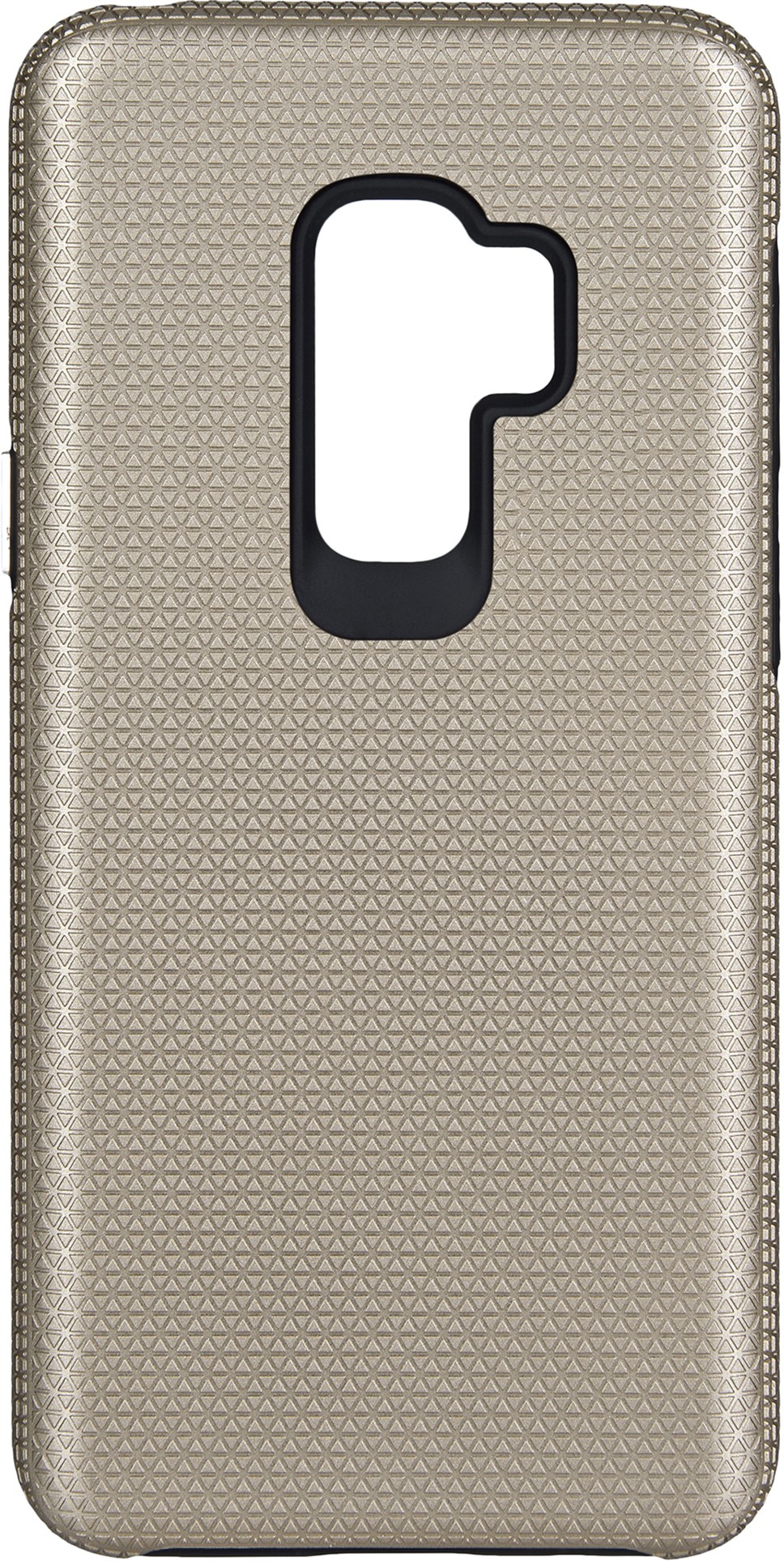 

Панель 2Е Triangle для Samsung Galaxy S9+ (G965) Gold (2E-G-S9P-18-TKTLGD)