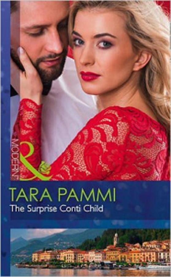 

Книга The Surprise Conti Child Pammi, T ISBN 9780263916225