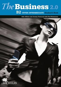 

Учебник The Business 2.0 B2 Upper-Intermediate Students Book ISBN 9780230437968