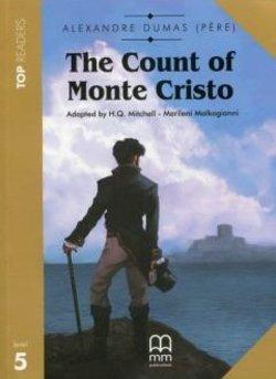 

Level 5 Count of Monte Cristo Upper-Intermediate Book with Glossary & Audio CD Dumas, A ISBN 9786180512106