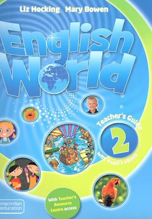 

Книга English World 2 Teachers Guide with eBook ISBN 9781786327239