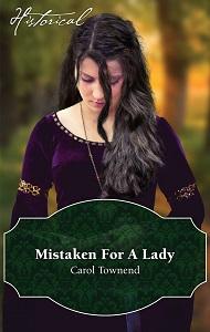 

Книга Mistaken for a Lady Townend, C ISBN 9780263917291