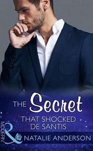 

Книга The Secret that Shocked de Santis Anderson, N ISBN 9780263915983