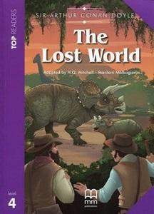 

Книга Lost World Intermediate Book with Glossary Doyle, A ISBN 9786180512021