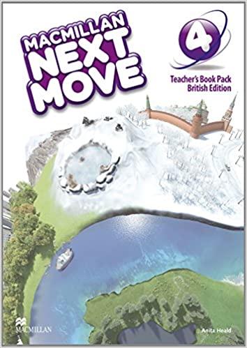 

Книга для учителя Macmillan Next Move 4 Teachers Book Pack Anita Heald ISBN 9780230466548