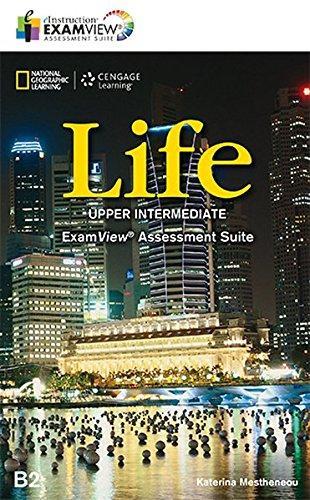 

Life Upper-Intermediate ExamView CD-ROM Dummett, P ISBN 9781285451169