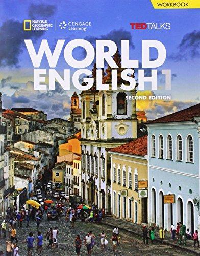 

Рабочая тетрадь World English Second Edition 1 workbook Milner, M ISBN 9781285848433