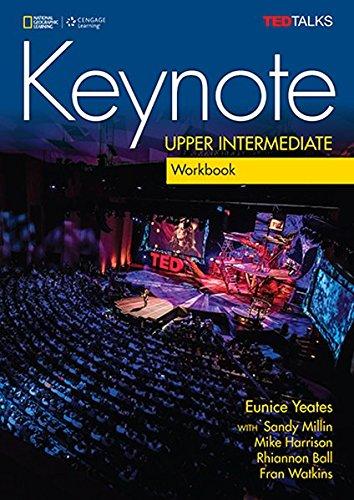 

Рабочая тетрадь Keynote Upper-Intermediate workbook with Audio CDs (2) Dummett, P ISBN 9781305578333