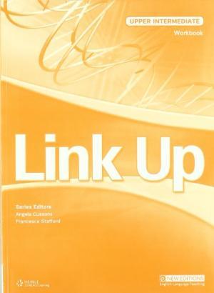 

Рабочая тетрадь Link Up Upper-Intermediate Workbook Stafford, F ISBN 9789604036516
