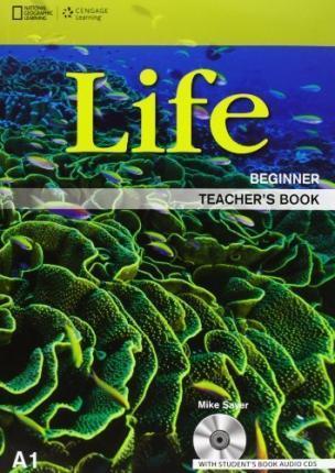 

Книга для учителя Life Beginner Teachers Book with Audio CD Dummett, P ISBN 9781133316114