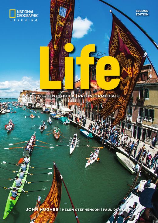 

Учебник Life 2nd Edition Pre-Intermediate Students Book with App Code Hughes, J ISBN 9781337285704