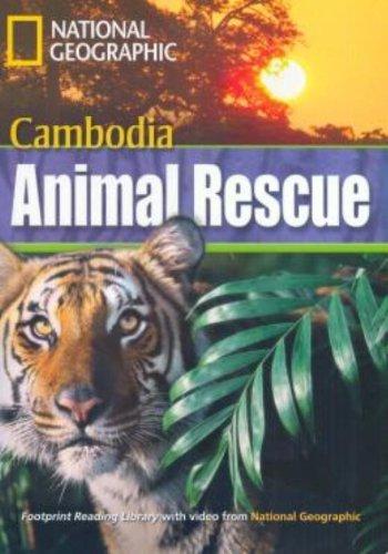 

Книга B1 Cambodia Animal Rescue with Multi-ROM Waring, R ISBN 9781424021819
