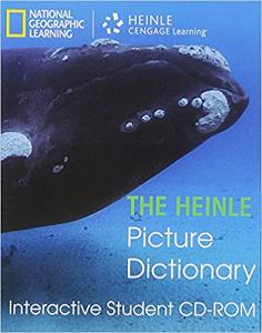 

Словарь The Heinle Picture Dictionary 2nd Edition Interactive CD-ROM J ISBN 9781133563228