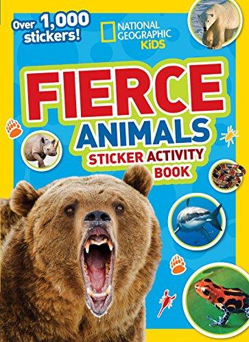 

Книга Fierce Animals ISBN 9781426319013