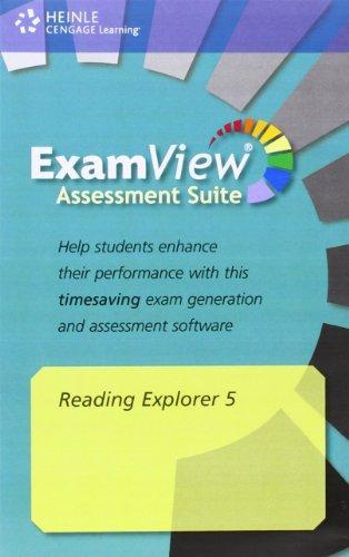 

Reading Explorer 5 ExamView CD-ROM Douglas, N ISBN 9781111356415