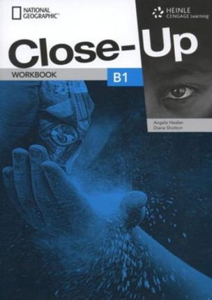 

Рабочая тетрадь Close-Up B1 Workbook with Audio CD Gormley, K. ISBN 9781111834296
