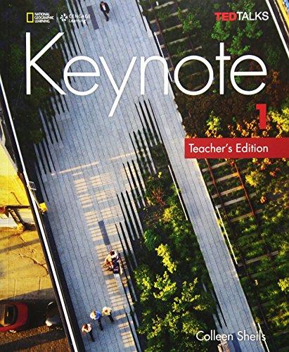 

Книга American Keynote 1 Teachers Edition ISBN 9781337104227