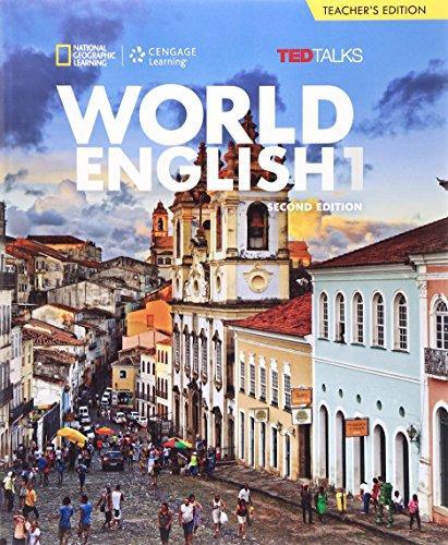 

Книга World English Second Edition 1 Teachers Edition Milner, M ISBN 9781285848396