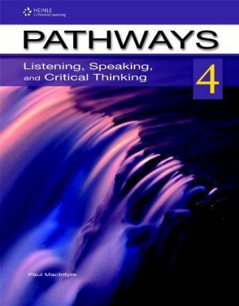 

Книга Pathways 4: Listening, Speaking, and Critical Thinking Audio CDs ISBN 9781111347802