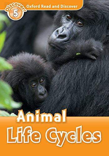

Книга Animal Life Cycles Rachel Bladon ISBN 9780194645027