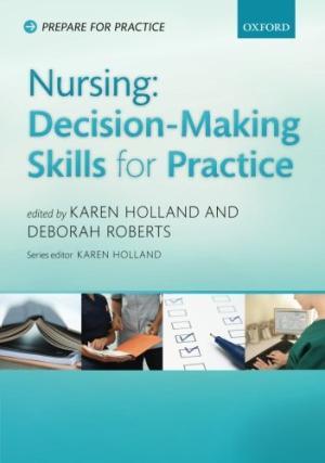 

Книга Nursing: Decision-Making Skills for Practice ISBN 9780199641420