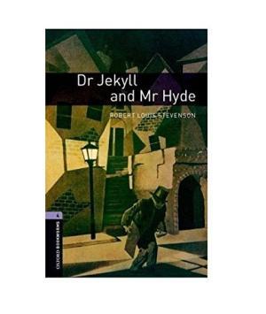 

Книга Level 4 Dr Jekyll and Mr Hyde ISBN 9780194791700