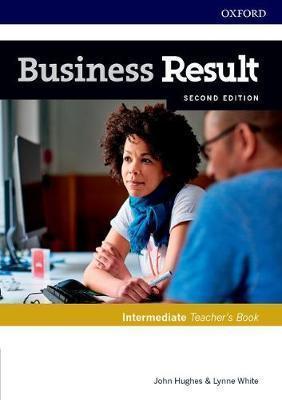 

Книга для учителя Business Result Intermediate 2E NEW: Teachers Book & DVD Pack ISBN 9780194738910