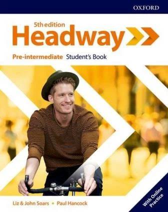 

Учебник New Headway 5th Edition Pre-Intermediate Students book